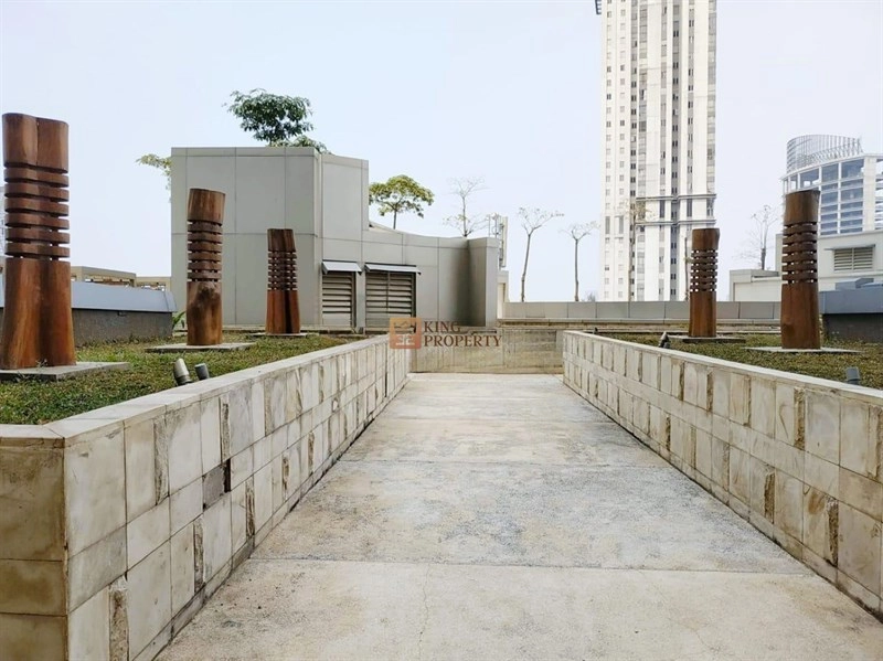 Taman Anggrek Residence Lux Furnished, 2BR Condominium Taman Anggrek Residence Siap Huni<br> 12 12