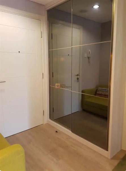 Madison Park Lantai Rendah, Disewa 1BR Madison Park Furnish Tanjung Duren 12 12
