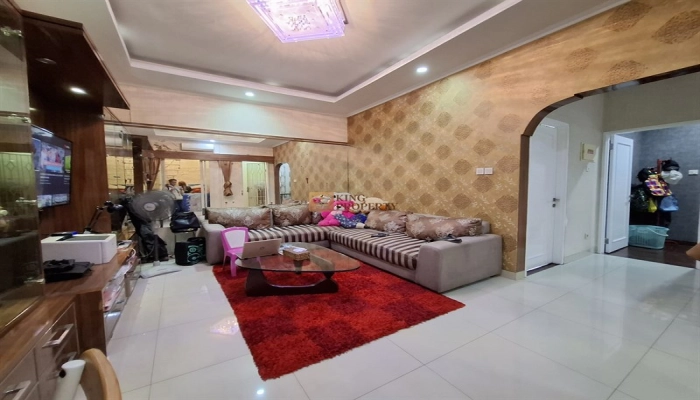 Jakarta Barat Living in Style! Rumah Cantik Furnish Puri Mansion Akses Tol Strategis 5 12
