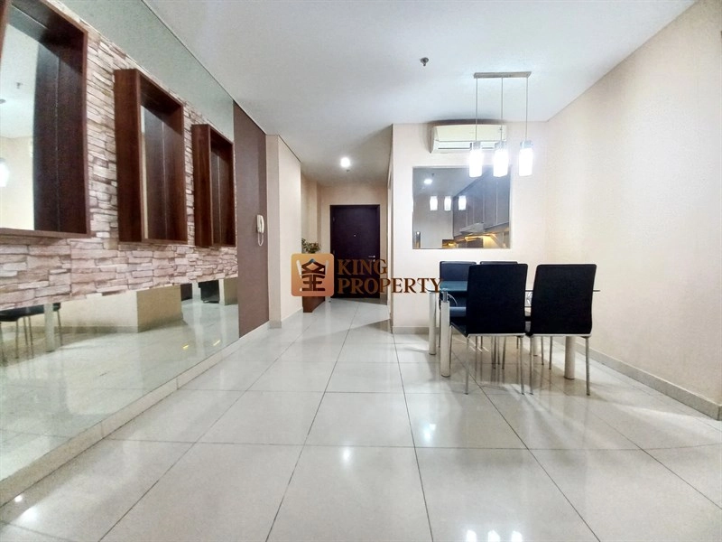 Central Park Fully Furnish 2BR Condominium Central Park Residence Di Atas Mall CP 13 12