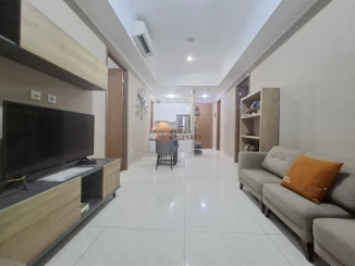 Akses Langsung ke Mall2BR Condominium Taman Anggrek Residence Furnish