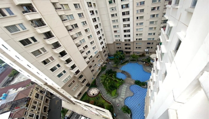 Jakarta Utara Disewakan 2BR Mediterania Marina Residence – Modern Scandinavian Minimalist, Kawasan Ancol | Near Dufan, Mangga Dua & Tol Ancol 12 12