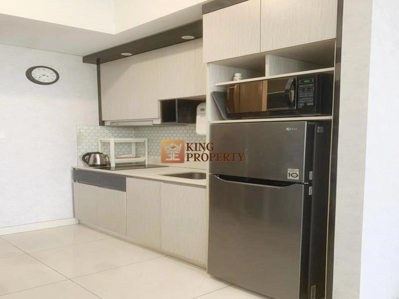 Taman Anggrek Residence Investasi Cerdas, Dijual 3BR Taman Anggrek Residence Furnish TARES 13 12