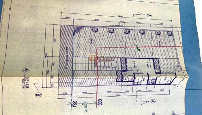 Jakarta Selatan Rumah Adem Hadap Timur – SHM Jagakarsa Unfurnish, Siap Poles & Nego 12 12