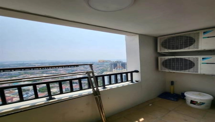 Jakarta Utara 2BR Mediterania Marina Ancol Premium Modern Interior Dekat Ancol Beach & Dunia Fantasi  12 12
