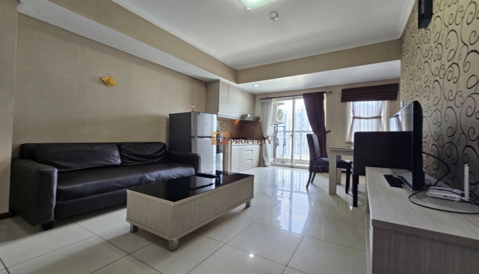 Royal Mediterania Harga Spesial 2BR Furnished di Royal Mediterania Garden Dekat Tribeca Park 3 12