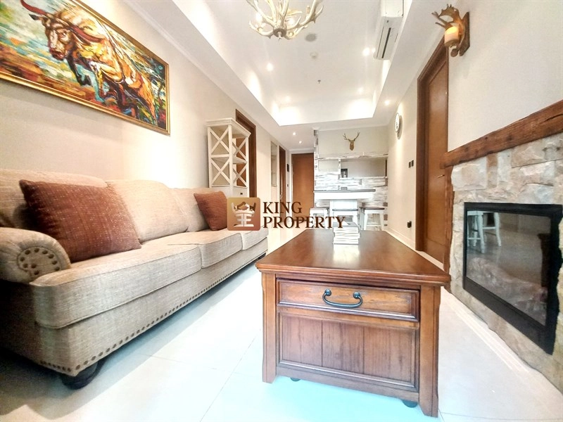 Taman Anggrek Residence Furnish Interior! 2BR Condominium Taman Anggrek Residences TARES 2 12