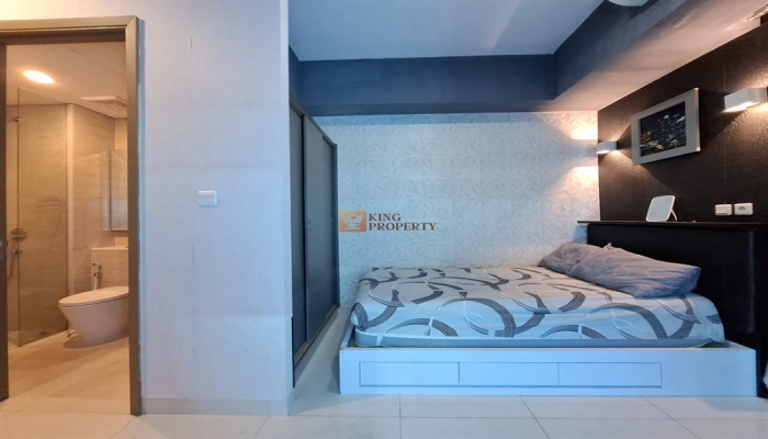 Taman Anggrek Residence Studio Cozy Taman Anggrek Residence Furnish Dekat BINUS & Mall! 13 12