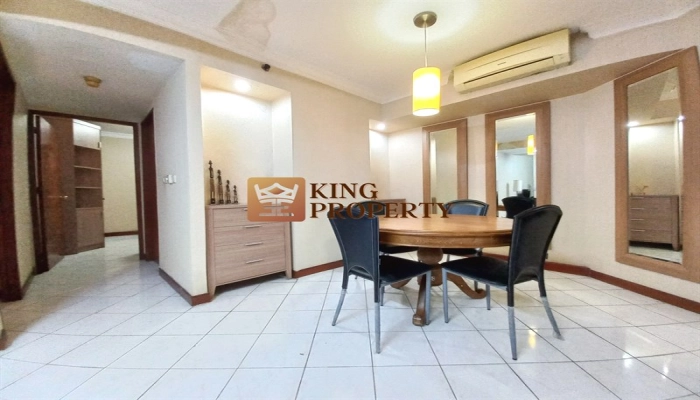 Taman Anggrek Residence Best Price! 2BR Condominium Taman Anggrek MTA Full Furnish Terawat<br> 3 12