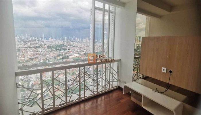 Jakarta Barat Dekat IPEKA, 2 Kamar Furnish AKR Gallery West Residence Strategis 13 12