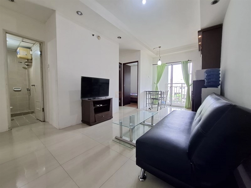 Royal Mediterania Disewakan 2BR Mediterania Garden Residence 2 – Lantai Rendah | Modern Minimalist Contemporary | Walking Distance Mall Central Park 12 12