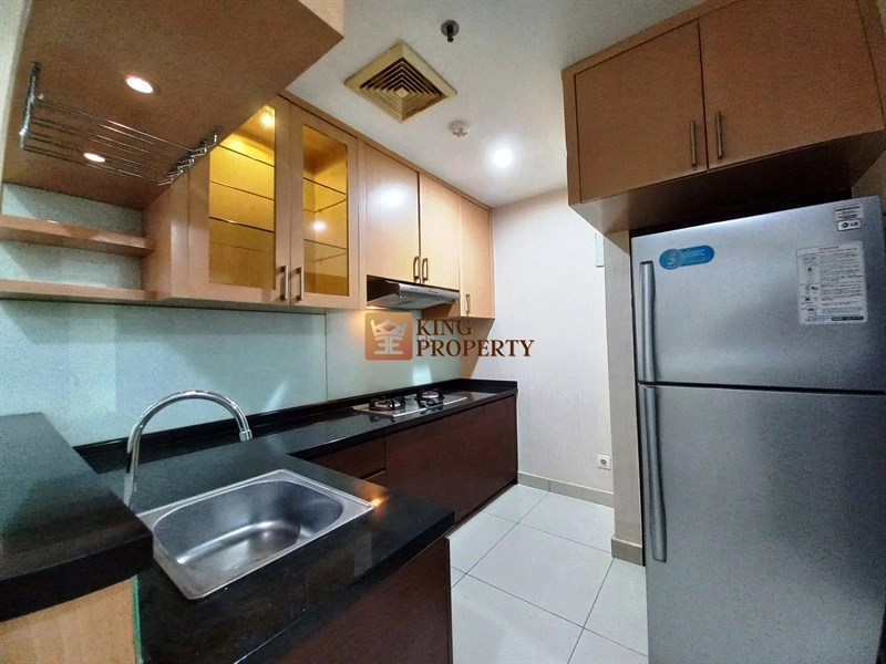 Central Park Brand New! 2BR Central Park Residences Furnish Interior Bagus Elegant Nyaman, Siap Huni. 3 12