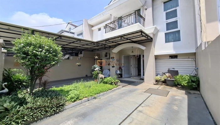 Jakarta Barat Dekat Mall Daan Mogot, Rumah Cluster Bedugul Daan Mogot Baru Furnished 1 12