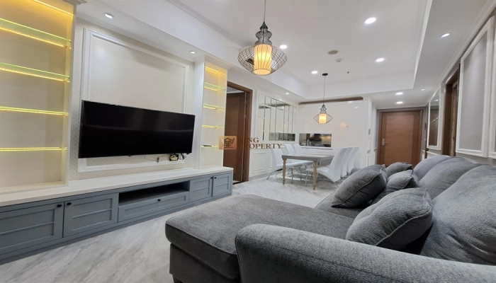 Taman Anggrek Residence Taman Anggrek Residence 2BR Siap Huni Dekat Central Park & Neo Soho 13 12