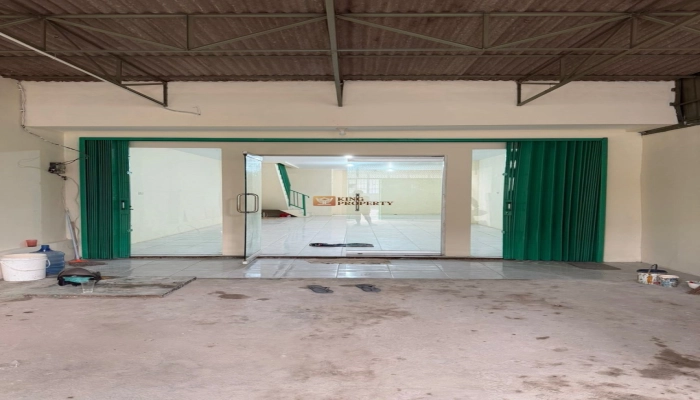 Jakarta Barat Ruko Area Ramai Cengkareng – Dekat Green Sedayu Mall & RSUD Cengkareng, Cocok Laundry dan Minimarket 12 12