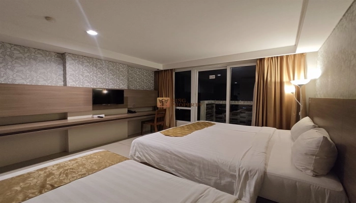 Bodetabek Studio Apartemen Full Furnish di Bogor Green Forest Investasi Menguntungkan di Kawasan Gunung Salak! 13 12