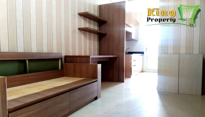 Madison Park Good Deal Bonus Furnish! Madison Park Type 1BR Semi Furnish Rapih Bersih Podomoro City Central Park. 12 12