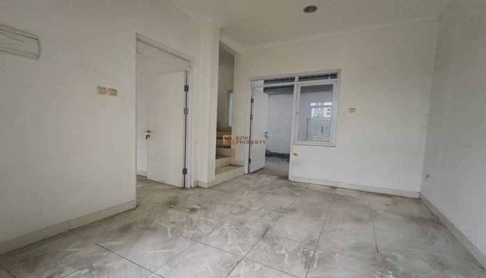 Bodetabek Rumah 2 Lantai Natura City Serpong Modern Minimalis Tropis, Dekat BSD City, AEON Mall & Akses To 12 12