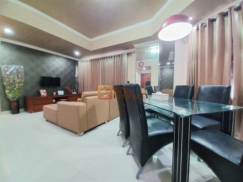 Royal Mediterania 5 Menit Ke Kuliner Tanjung Duren,2BR Royal Mediterania Garden Interior 12 12