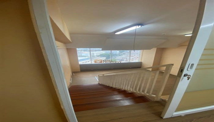 Jakarta Barat Dijual Office Connecting Grand Slipi Tower Sudah Sekat & Mezanin   13 12