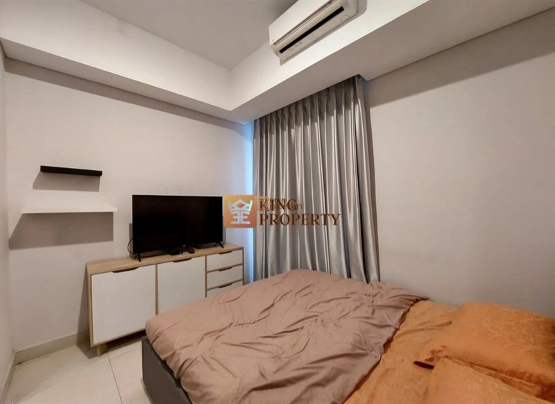 Taman Anggrek Residence Soft Contemporary Living Studio Taman Anggrek Residences Dekat Mall TA & RS   12 12