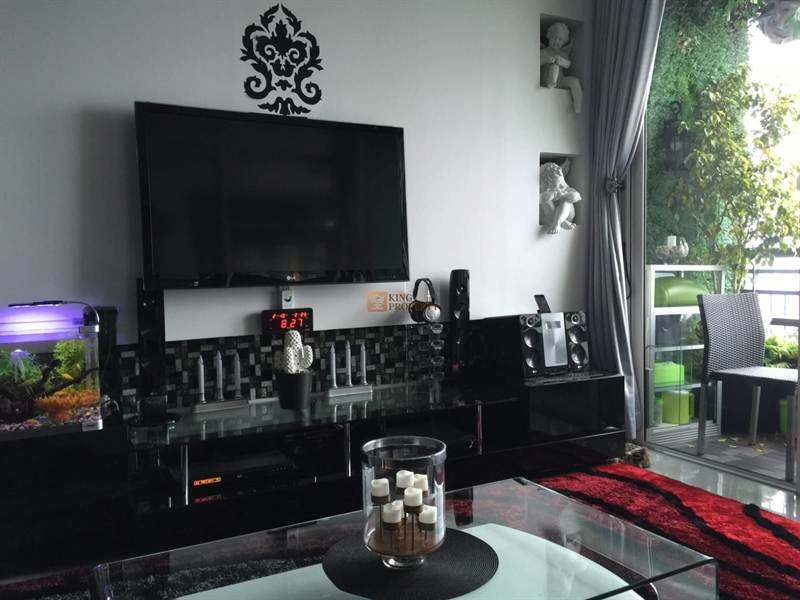 Central Park Dijual 3BR Central Park Residences Modern Contemporary Luxury Monochrome Elegant, Dekat Mall Central Park & Central Park 2 Jakarta Barat 11 12