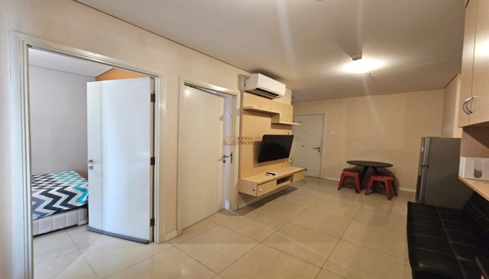 Madison Park Unit Rapi Furnish Tanpa Ribet! 2BR Madison Park Tanjung Duren 13 12