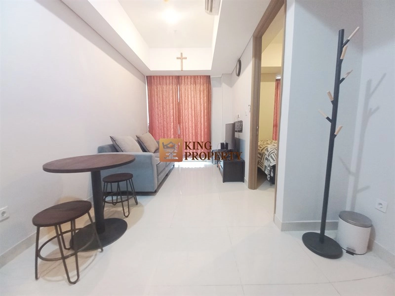 Taman Anggrek Residence Full Furnished! 1BR Suite Taman Anggrek Residence TARES Pool View<br> 12 12