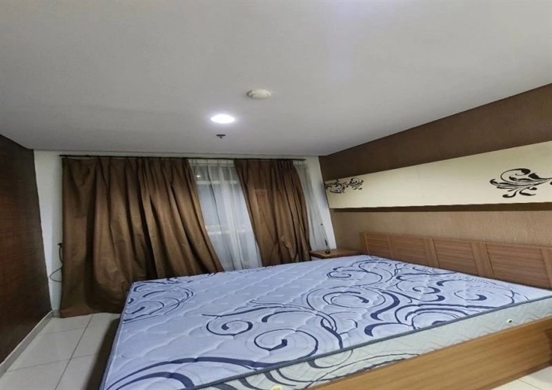 Central Park Disewakan 2BR Central Park Residences – Modern Contemporary Elegant Warm Tone Above Mall Central Park & Neo Soho 12 12