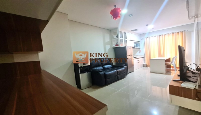 Madison Park Harga Bagus 2 Kamar Madison Park Central Park MP 49m2 View Kota<br> 3 12