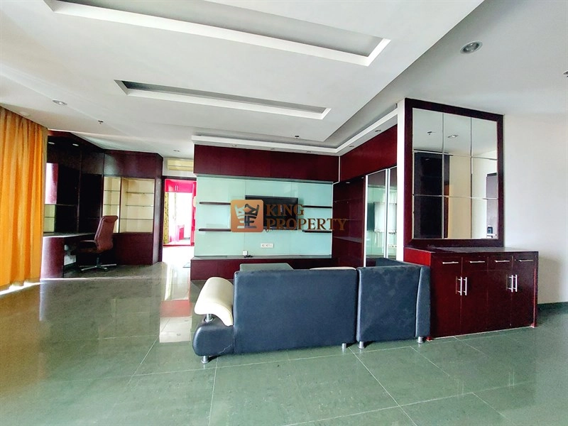 Central Park Unit Gandeng! 3BR Furnish Condominium Central Park Diatas Mall CP 2 12