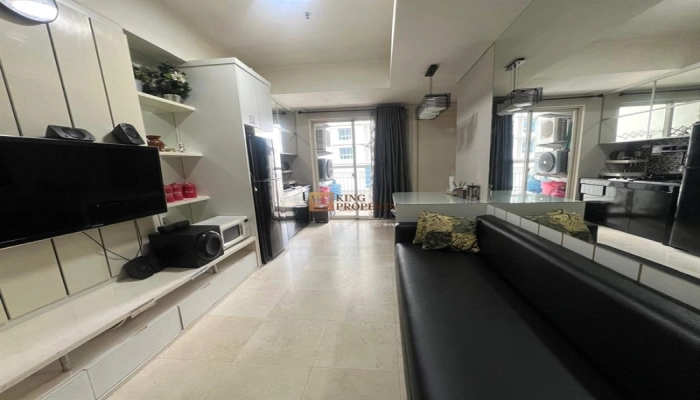 Royal Mediterania Furnish Lengkap, Disewa 2BR Royal Mediterania Garden Tanjung Duren 13 12