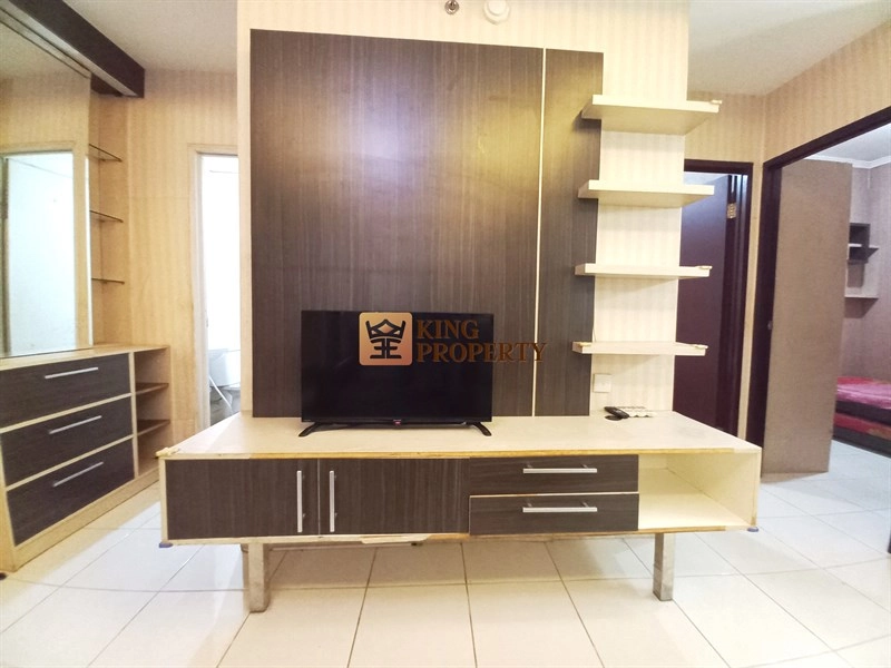 Jakarta Barat Best Item Recommend!2BR Mediterania Garden 2 Furnish Interior Lengkap 3 12