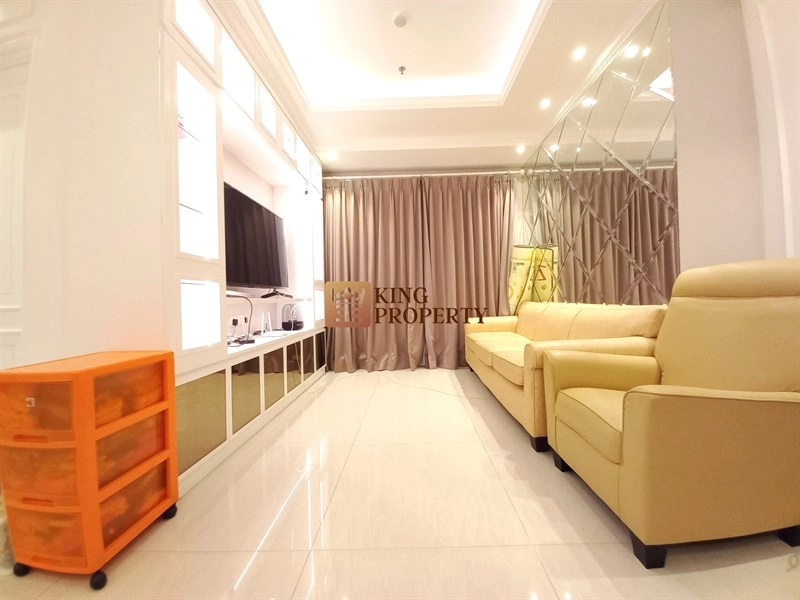 Madison Park Interior Mewah! 3BR Condominium Grand Madison GM Tanjung Duren 12 12