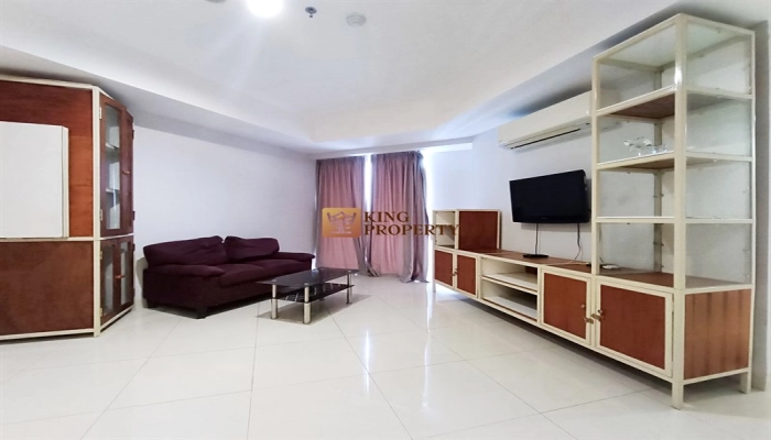 Jakarta Pusat Dijual 2BR The Mansion Kemayoran At Dukuh Golf Kemayoran Furnished 12 12