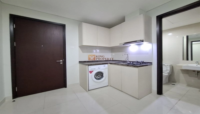 Jakarta Barat Special Unit! 2BR Gandeng Furnish Apartemen Puri Mansion  4 12