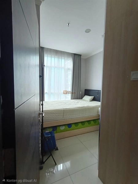 Central Park Condominium Central Park Residences 2BR Modern Contemporary Luxury – Dekat Mall Taman Anggrek 12 12