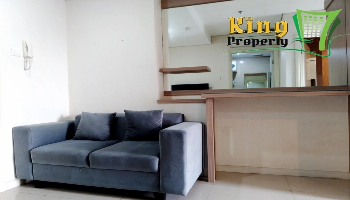 Madison Park Hot Recommend Interior Minimalis! Madison Park Podomoro City Type 1 Bedroom Furnish Lengkap Homey Nyaman Siap Huni, Central Pak Area. 3 12