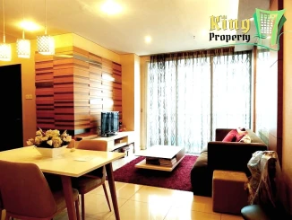 Good Deal New Item Central Park Residences Type 2Bedroom Furnish Minimalis Bagus Rapih Podomoro City Jakarta Barat