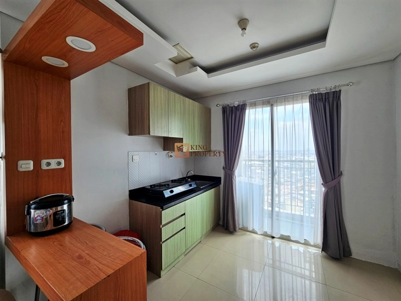 Madison Park Lantai Exclusive, 2BR 52m2 Madison Park Mp Central Park Furnish 13 12