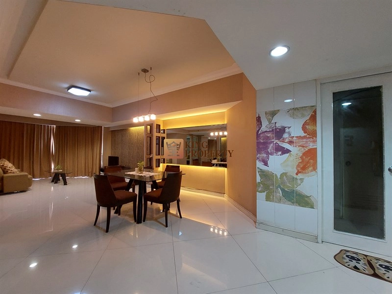 Taman Anggrek Residence Full Furnish! 2BR Condominium Taman Anggrek MTA Tanjung Duren  3 12