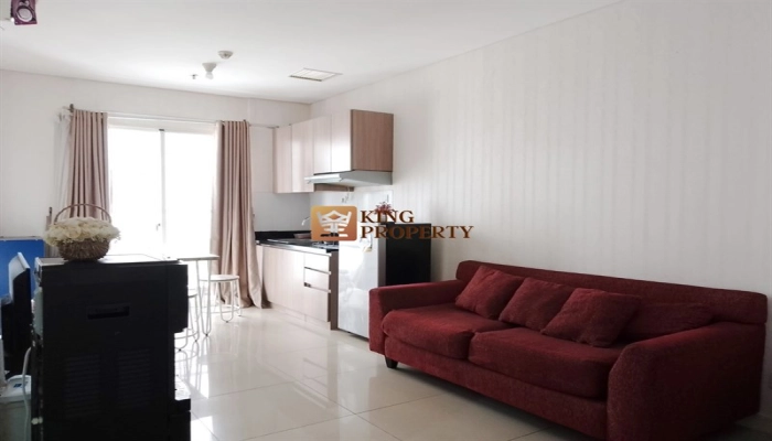 Madison Park Furnish Lengkap! 2BR 49m2 Madison Park Mp Central Park Tanjung Duren 12 12