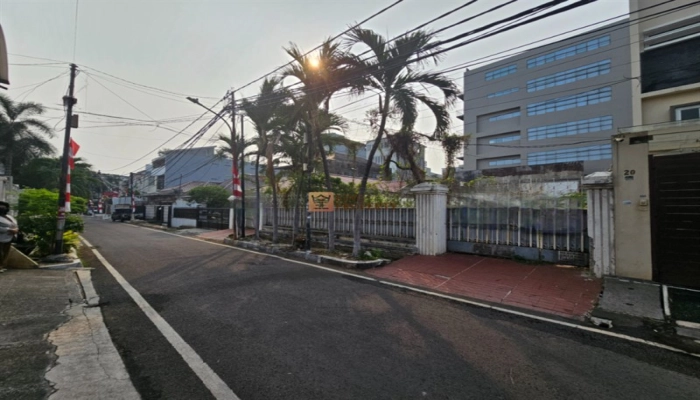 Jakarta Pusat Lokasi Premium! Tanah Ngantong SHM di Cideng, Ideal untuk Hunian 4 12