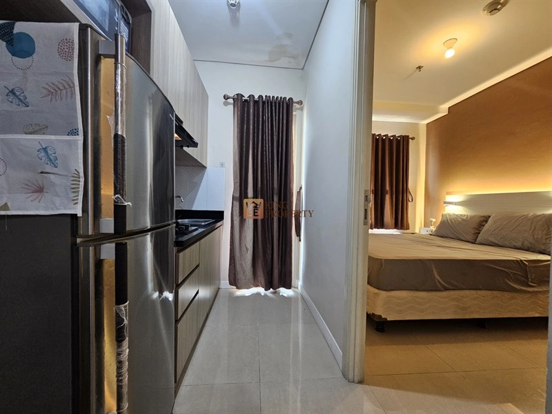 Madison Park Ready Survey, 1BR Madison Park Furnish Interior Dekat Central Park 1 12