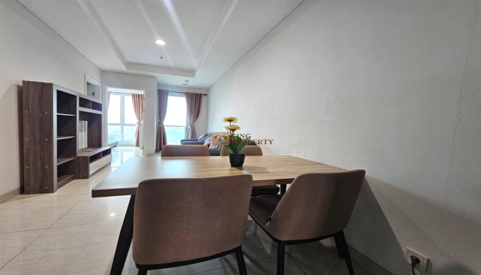 Madison Park Fully Furnish, Disewa 2BR Condominium Grand Madison Tanjung Duren 13 12