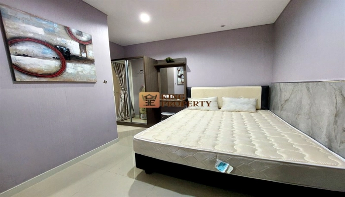 Madison Park Furnish Lengkap! 2BR 52m2 Madison Park Mp Central Park Tanjung Duren 3 12