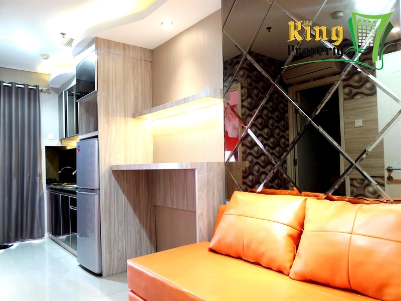 Madison Park Best Deal! Turun Harga! 1 Kamar Furnish Bagus Madison Park, Central Park, view kota dan Pool! 1 12