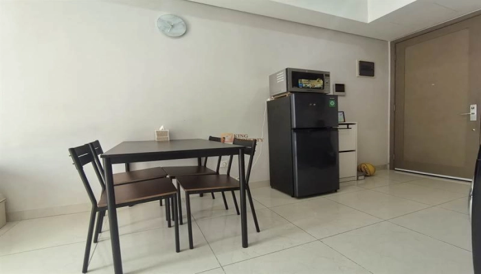 Taman Anggrek Residence Disewakan 3BR Taman Anggrek Residences Modern Minimalist Contemporary, Dekat Mall Taman Anggrek & Central Park<br> 13 12