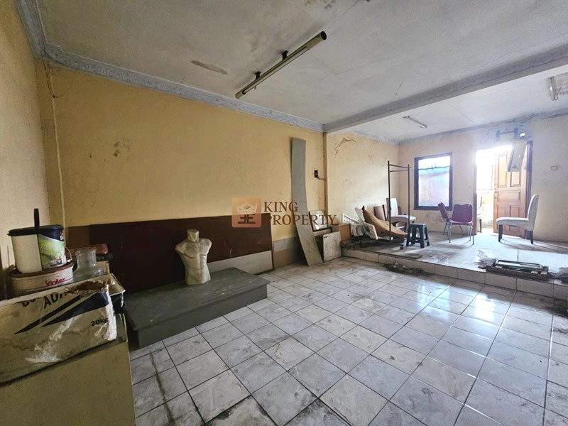 Jakarta Utara Sebelah Rumah Sakit Pluit, Ruko Grand Mall Pluit Luas 5x17m2 4 12