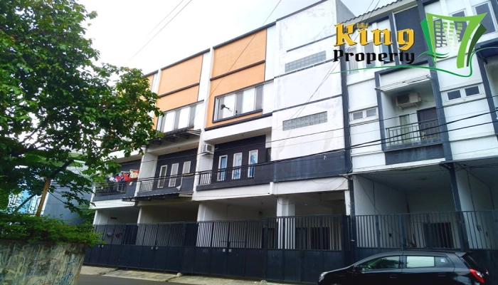 Jakarta Barat Hot Deal Best Price Murah! Rumah Minimalis Taman Kedoya Baru Bersih Rapi Nyaman Hadap Timur.  1 12